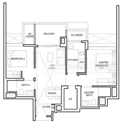 FORETT AT BUKIT TIMAH (D21), Apartment #526239371